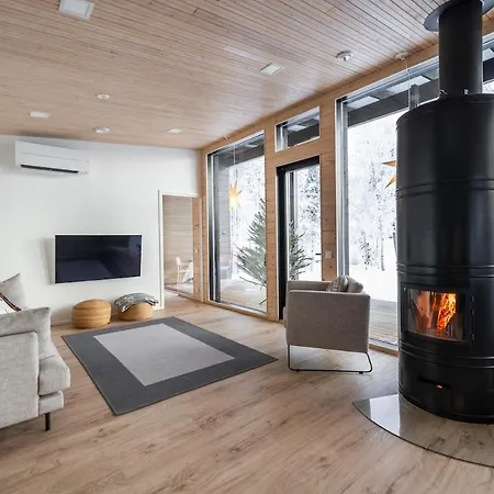 木屋 Hila Kajo - New In Norvajaervi