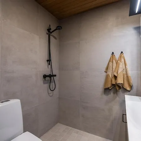 Chalet Hila Kajo - New In Norvajaervi