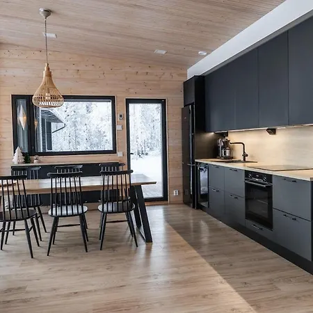 Chalet Hila Kajo - New In Norvajaervi *