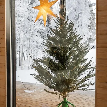 Chalet Hila Kajo - New In Norvajaervi