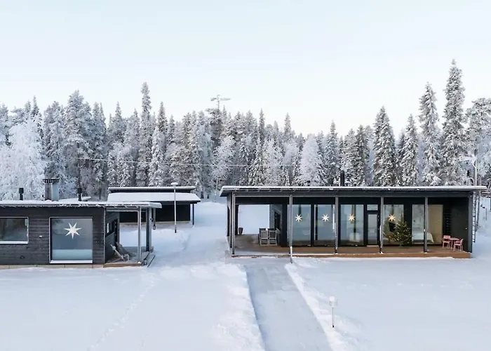 Hila Kajo - New In Norvajaervi 木屋