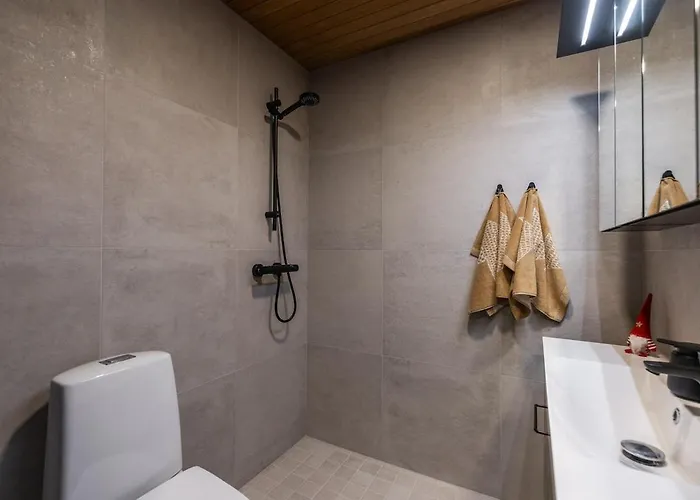 木屋 Hila Kajo - New In Norvajaervi