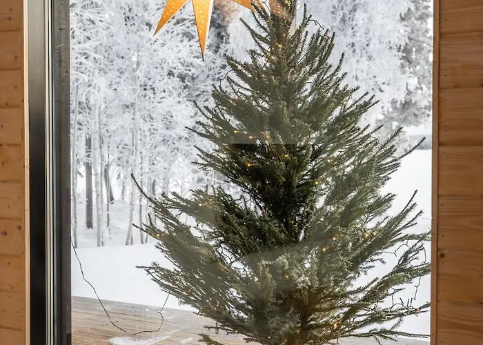 木屋 Hila Kajo - New In Norvajaervi