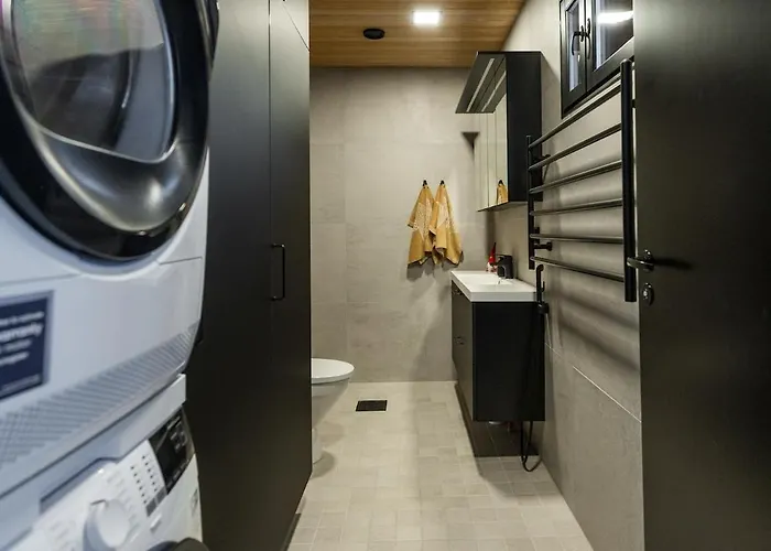 Hila Kajo - New In Norvajaervi 木屋